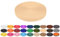 Gurtband 5 Meter aus Polypropylen PP- Gurtband Taschengurtband Breiten 20 mm 25 mm 30 mm 40 mm zur Auswahl (hier Hellbeige 40 mm)
