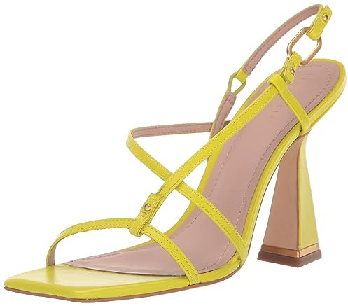 Ted Baker Damen Cayena Sandale, Limette, 38 EU
