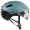 CASCO SPEEDairo2 RS Visier-Rennradhelm-Gravel Grün2 Matt, Kopfumfang:54-59 cm