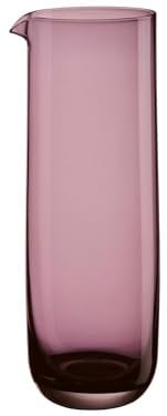 Karaffe, berry sarabi rose D. 9,8 cm, H. 27 cm. 1,2 l.