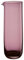 Karaffe, berry sarabi rose D. 9,8 cm, H. 27 cm. 1,2 l.