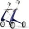 RUSSKA Carbon Ultralight Komfort Rollator Königsblau
