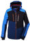 killtec Herren Skijacke/Funktionsjacke mit abzippbarer Kapuze und Schneefang KSW 70 MN SKI JCKT, himmelblau, M, 41957-000