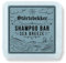 Störtebekker® Premium Shampoo Bar Sea Breeze - Festes Shampoo Herren & Damen - 3in1 Duschseife Männer für Haar, Gesicht, Körper - Feuchtigkeitsshampoo - vegan, handgefertigt - 100g