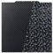IdeaFormer Smooth PEO PET Druckplatte Keine Magnetische Platte 430x430mm, PEO PET Spring Steel Druckbett für Anycubic Kobra 2 Max für Elegoo Neptune 3 Max/Neptune 4 Max 3D Drucker