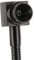 Annadue Center Cam Mittelbildschirm Webcam, 2 MP Autofokus USB Webcam, Integriertes Mikrofon, Höhenverstellbar, Plug & Play für Heimvideokonferenzen