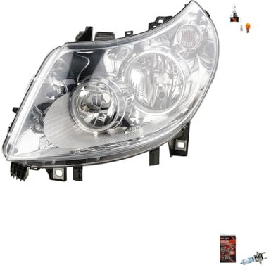 Johns, Scheinwerfer + Nightbreaker passend für Fiat Ducato 250 251 11-14 Li