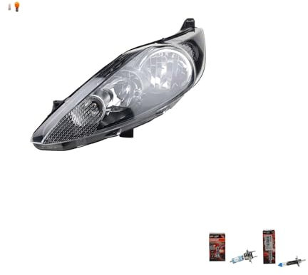 Johns, Scheinwerfer + Nightbreaker passend für Ford Fiesta Links