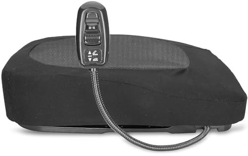 WANGYYDS Aufstehhilfe Katapultsitz Unterstützt Bis Zu 125 Kg, Elektrischer Sitz Für 100% Aufstehhilfe, Elektrischer 17-Zoll-Sessellift Für Stehhilfe, Passt Auf Die Meisten Sessel, Sofas Und Sofas