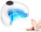 Nail Laser Fungus Device for Multiple Toenails & fingernails with digital displays, Nail Repair Solution for Damaged and Discolored Nails, Suitable for Home Use