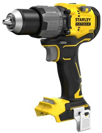 Stanley FATMAX SFMCD726B-XJ - Trapano avvitatore a percussione senza spazzole 18 V V20 Premium
