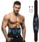 COODAY EMS Muskelstimulator Trainingsgerät,Smart Fitness-Gerät Bauchmuskel Trainingsmaschine,Mehrere Modi,Wireless Portable Bauchgürtel Muskelaufbau ABS/Bauch/Arm/Bein 8 Modi und 19 Stufen