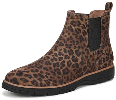 Dr. Scholl's Shoes Women's Northbound Fashion Boot Leopard Animal Print 9.5 M