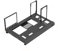 Open Frame Chassis - PC Test Bench, Vertical Mount Rack | High Airflow Motherboard Port, Case Design Vertical, Overclocking Do