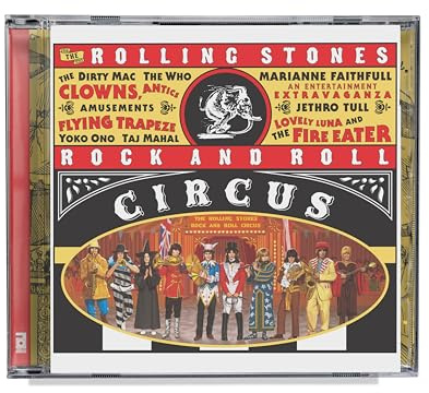 The Rolling Stones Rock And Roll Circus