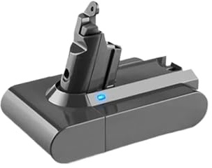 Batterie d'origine Haute Capacité Rechargeable for Aspirateur Dyson V6 V7 V8 Series Absolute Fluffy Animal Pro Bateria Batteries d'aspirateur(V6 12800)