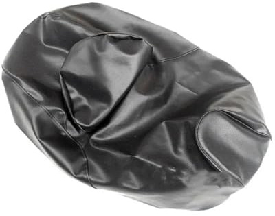 RYHJNRTH PU-Leder Scooter Bike Motorrad Sitzbezug Kissenschutz Wasserdicht Forza 250 2005 2006 2007(A)