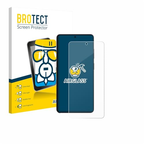BROTECT Schutzglas für Samsung Galaxy S26 Ultra | Transparenter Displayschutz Made in Germany Schutzfolie Panzer Folie Glas 9H Anti-Fingerprint Einfache Montage Clear