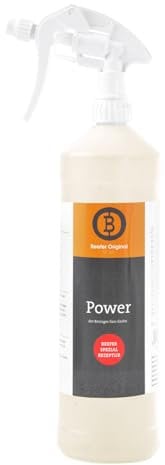 Beefer Reiniger Power – 750ml, für hartnäckige Verkrustungen - Beefer, BBQ, Grill und Küche - Made in Germany