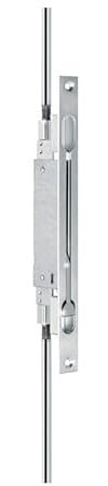 Türkantriegel Basküle 35 mmStulpb.24x5mm Stulpl.30 5mm VA U-St.ktg.FUHR