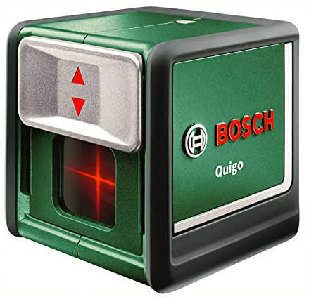 Bosch 0603663770 Self-Levelling Cross Line Laser