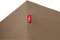 r-up Beste Spannbettlaken 140x200-160x220 bis 35cm Höhe viele Farben 95% Baumwolle / 5% Elasthan 230g/m² Oeko-TEX stressfrei auch bei 160cm Breite (Taupe)