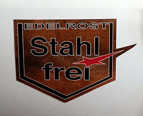 Edelrost Stahlfrei Aufkleber Rat Ratte Odschool Hotrod Rost Sticker RetroSticker 2