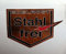 Edelrost Stahlfrei Aufkleber Rat Ratte Odschool Hotrod Rost Sticker RetroSticker 2