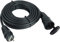 NWP 10m Schuko Verlängerungskabel Gummikabel TITANEX® H07RN-F 3G2,5 IP54, Stromkabel für Eventbranche, Baustelle, Garten, Industrie, Märkte, Außenbereich