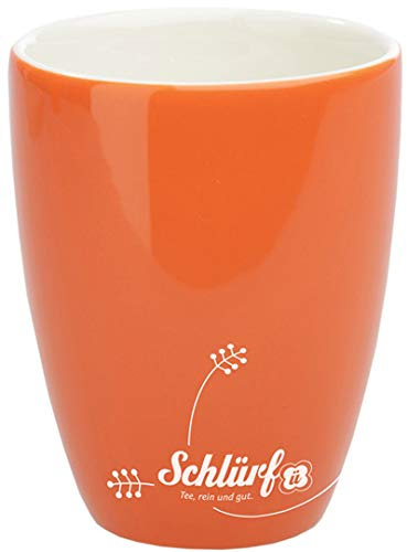 Schlürf - Becher ohne Henkel