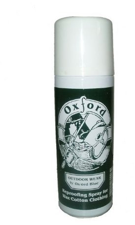 Wachsspray Imprägniermittel für Waxjacken, farblos