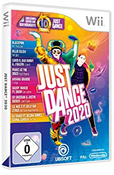 Just Dance 2020 - [Nintendo Wii]