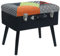 HOME DECO FACTORY Tabouret Coffre Valise Patchwork