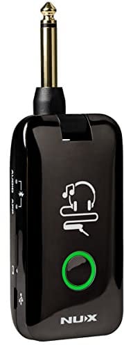 NUX MP2 Might Plug - Guitar/bass amp simulation w/headphone amp