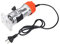 MisFox Fresatrice Legno, 220V 30000 RPM Elettrofresatrice Fresatrice Fresa con Strato Laterale Trasparente per Lavorazione del Legno Rifinitura Scanalatura Intaglio