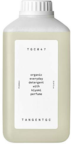 Tangent GC Kiyomi Everyday Bio-Waschmittel – natürliches Flüssigwaschmittel, süße Zitrus- und Orangennoten, pflanzlich, tierversuchsfrei & nachhaltig, hergestellt in Schweden, 958.2 g