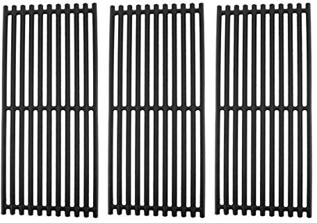 Gusseisen-Grillroste für Charbroil Commercial Infrarot 3 Brenner 463242516 G466-0025-W1A 463242515 466242515 466242615 463243016 46336 7516 463367016 466242516 466242616 463342620 463346017 463246018