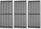 Gusseisen-Grillroste für Charbroil Commercial Infrarot 3 Brenner 463242516 G466-0025-W1A 463242515 466242515 466242615 463243016 46336 7516 463367016 466242516 466242616 463342620 463346017 463246018