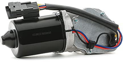 RIDEX Scheibenwischermotor 295W0034 vorne Scheibenwischermotor 12V