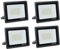 treoir LED Strahler Außen 100W, LED Fluter 10000LM Superhell LED Scheiwerfer Flutlicht, 3500K Warmweiß IP66 Wasserfest Außenstrahler für Hinterhof, Auffahrt, Türen, Garage, Flur, Garten