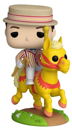 Funko Pop! Disney: Disney 100 - Bert - Vinyl-Sammelfigur - Geschenkidee - Offizielle Handelswaren - Spielzeug Für Kinder und Erwachsene - Modellfigur Für Sammler und Display