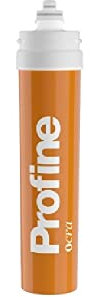 Filtro Profine Ocra Medium con Resine Anticalcare Addolcimento Acqua