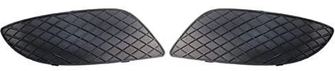 USDGIW Für Mercedes Für Benz Für Vito W636 Für Viano W639 6368850074 6368850174 Frontgrill Lichtabdeckung Nebelscheinwerfergrill Nebelscheinwerfer Abdeckungen
