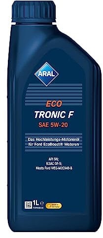 Aral EcoTronic F 5W-20 Motoröl, 1L