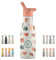 Cool Bottles - Botella Térmica Infantil - Botella de Agua de Acero Inoxidable - 260 ml - Pet Lover - Bebidas Frías 36 Horas y Calientes 18 Horas - Acabado con Pintura en Relieve - Sin BPA