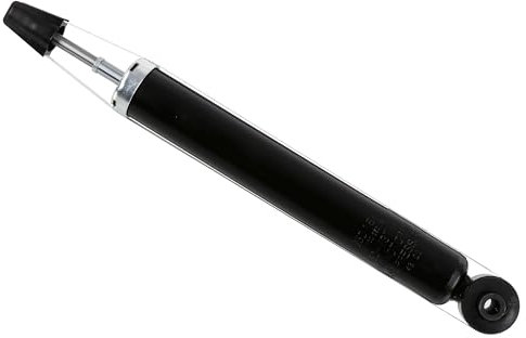 2x SACHS 350 184 Stoßdämpfer Gasdruck Hinten || Federung Stoßdämpfer