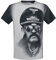 Lemmy Kilmister Side Männer T-Shirt altweiß/grau M 100% Baumwolle Band-Merch, Bands