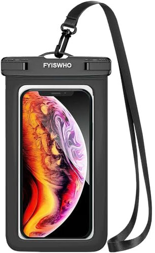 FYISWHO Coque de téléphone Portable étanche Universelle, Coque de téléphone Portable sous-Marine pour Oppo Find x5 x3 x2 Neo Reno 2 4 7 8 z Lite 8t, Coque étanche pour oukitel c36 c35 c33 c32 c31 c23