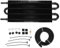 Refroidisseur D'huile en Aluminium à 4 Rangées, Transmission, Direction Assistée, Refroidissement, Accessoire Universel OC1401