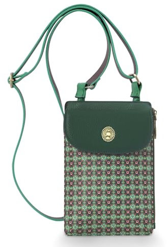 Pip Studio Pippa Phone Bag Clover